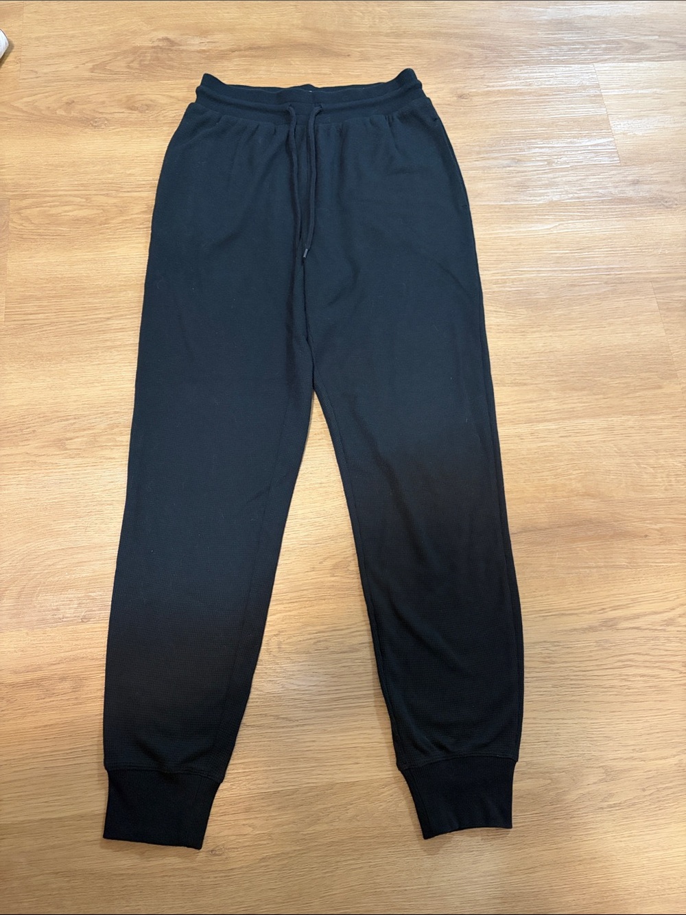 Aritzia Black Women's Jogger Track Pants